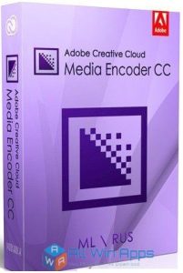 Adobe Media Encoder CC 2023.006.20380 Crack+Serial Key 2024